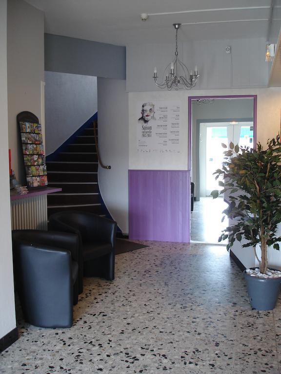 Europa Hotel Roussillon (Isere) Exterior foto