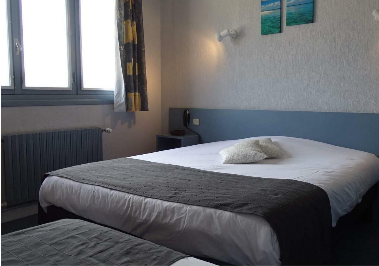Europa Hotel Roussillon (Isere) Exterior foto