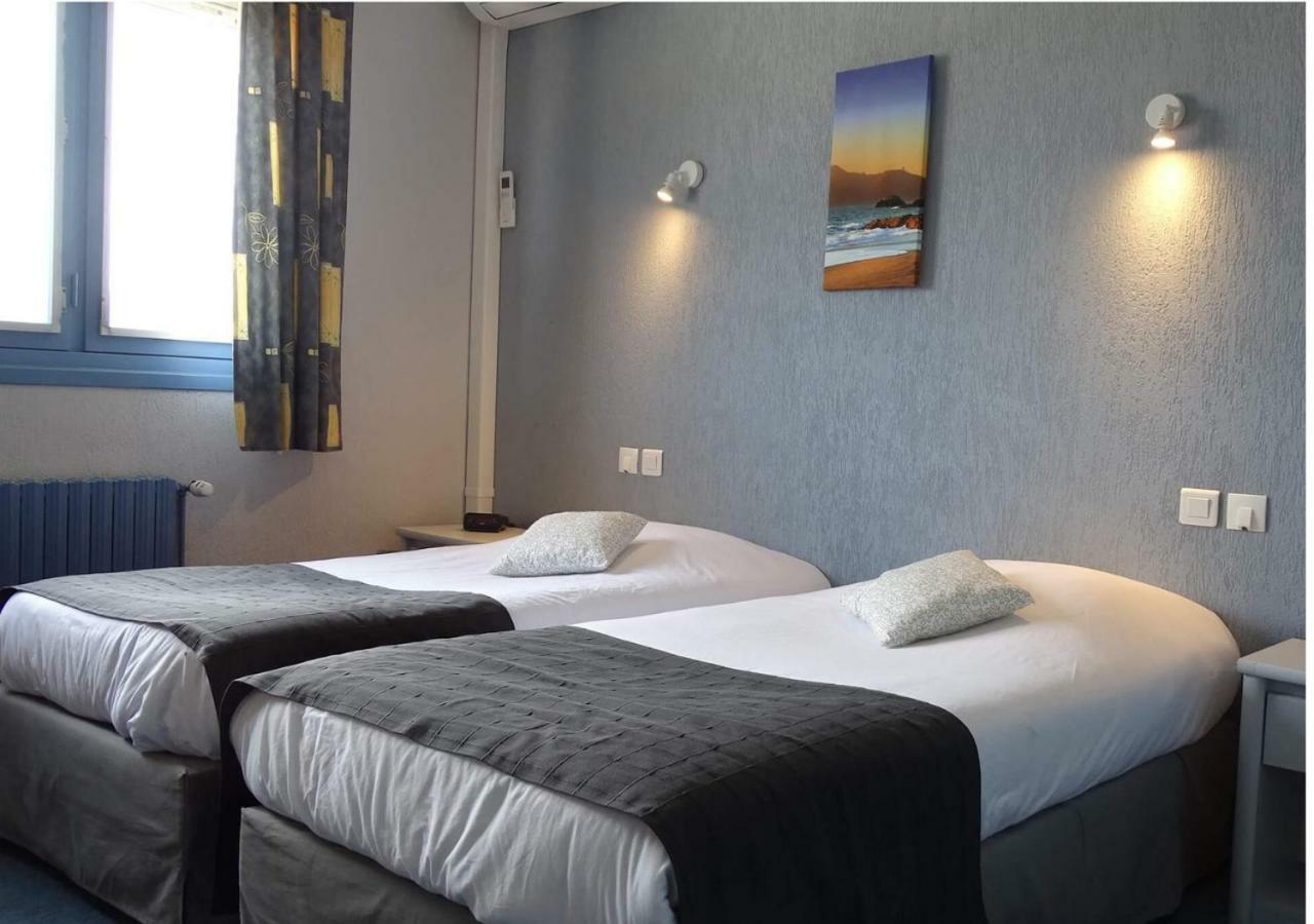 Europa Hotel Roussillon (Isere) Exterior foto