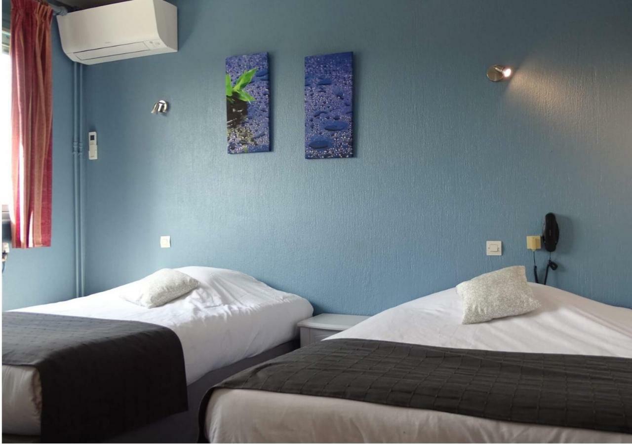 Europa Hotel Roussillon (Isere) Exterior foto